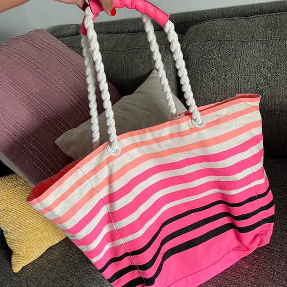 Victorias Secret Tote Bag - Picture 2 of 4